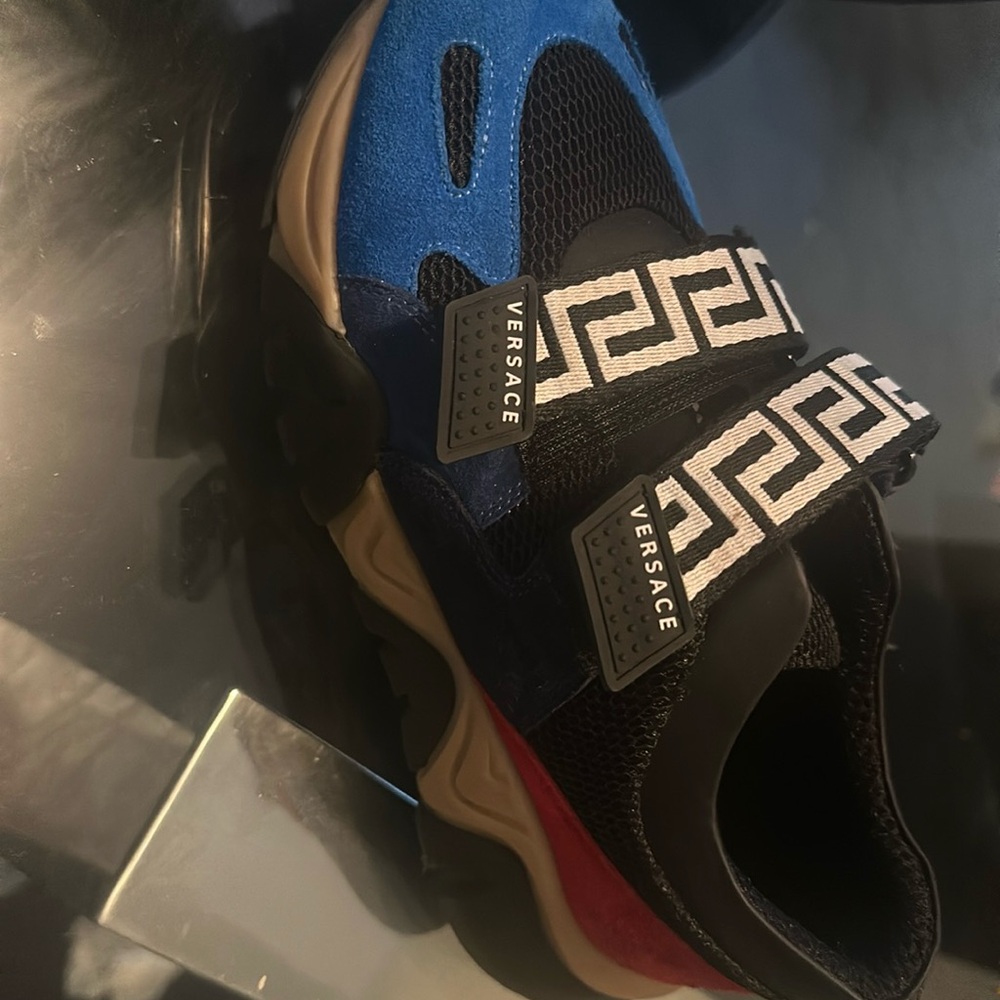 Versace kids sneakers